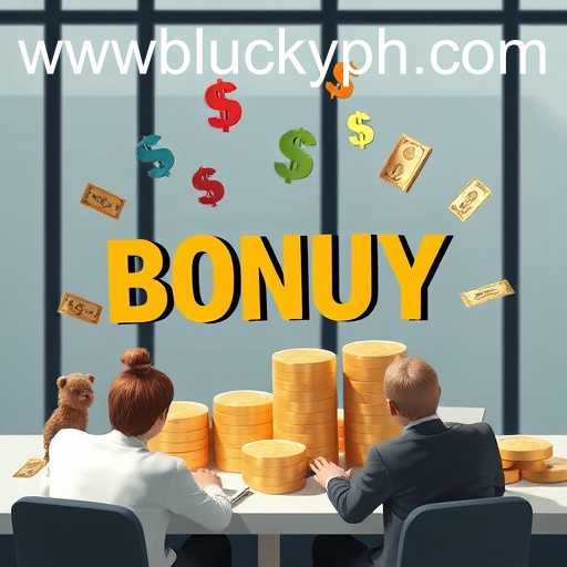 Exploring the Dynamics of Employee Bonuses and the Concept of Blucky