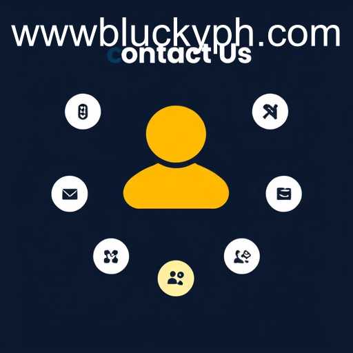 Contact Us: Navigating the Communication Channels with Blucky