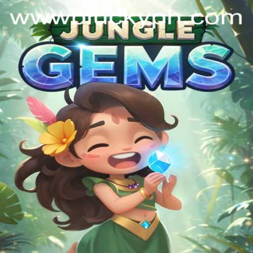 Unveiling the Enchantment of JungleGems: Explore the Mystical World of Blucky